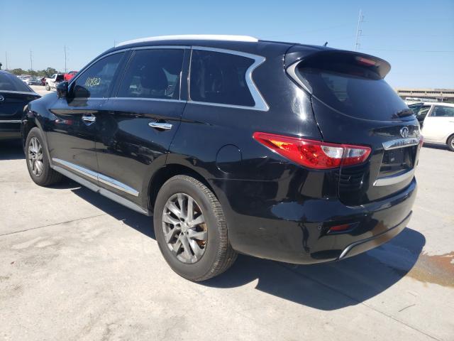 2013 INFINITI JX35 5N1AL0MN4DC346554