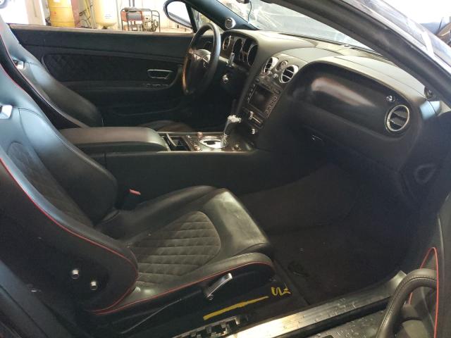 2010 BENTLEY CONTINENTA SCBCU8ZA6AC064204
