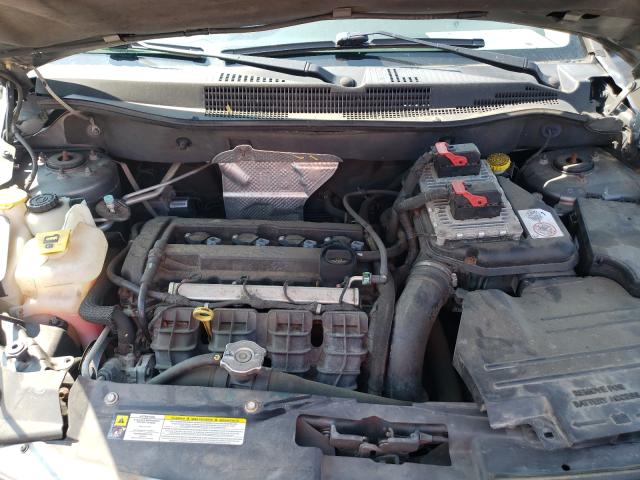 2012 DODGE CALIBER SE 1C3CDWBA2CD529610