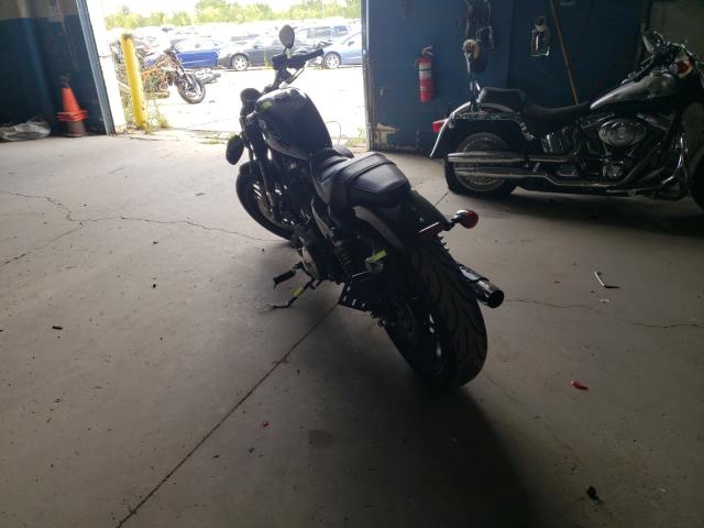 2019 HARLEY-DAVIDSON XL1200 CX 1HD1LM311KC432278