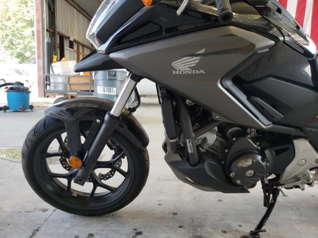 2020 HONDA NC750 X JH2RC9002LK200218