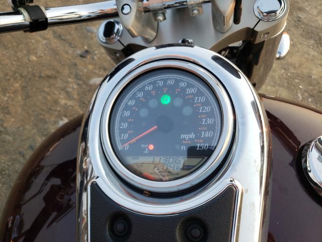 2008 SUZUKI VLR1800 JS1VY54A582100247