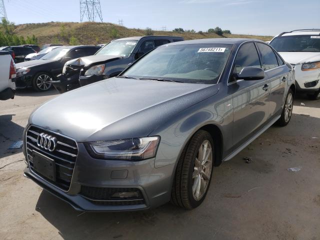 VIN WAUFFAFL1FN035932 2015 Audi A4, Premium Plus no.2