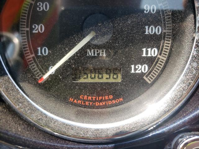 2002 HARLEY-DAVIDSON FLHTCUI 1HD1FCW122Y605614