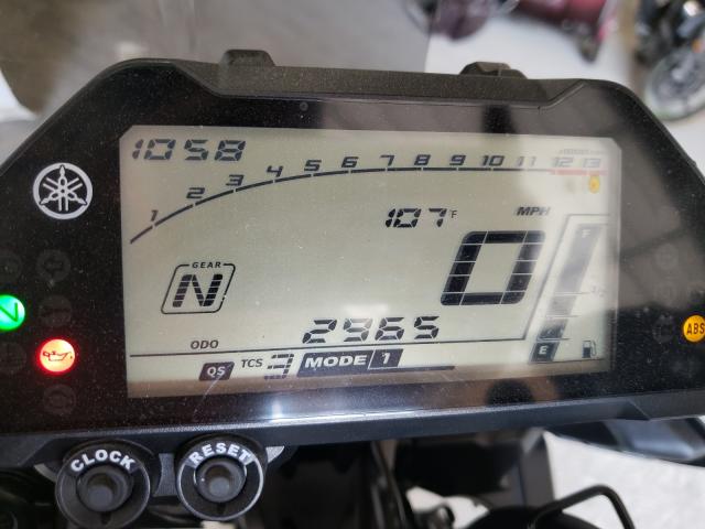 2019 YAMAHA MT10 JYARN48EXKA002962