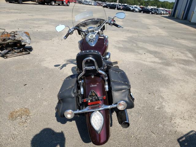 2009 YAMAHA XV1700 A JYAVP28E09A003299