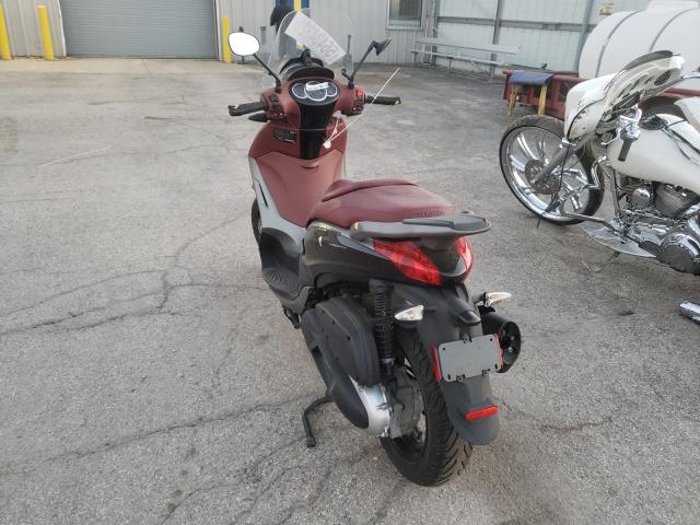 2013 PIAGGIO BV 350 ZAPM690T4D5001934