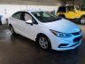 2018 CHEVROLET  CRUZE