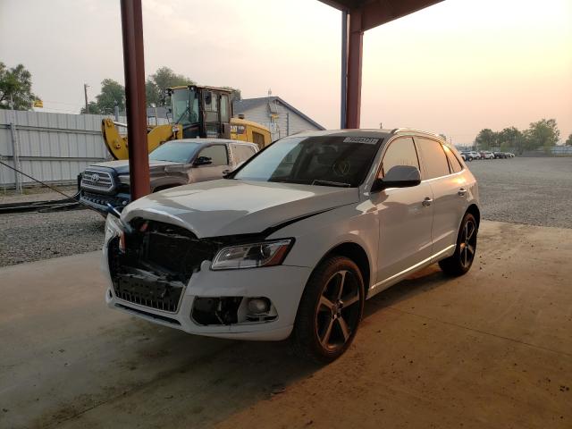 2015 AUDI Q5 TDI PRE WA1CMAFP1FA006737