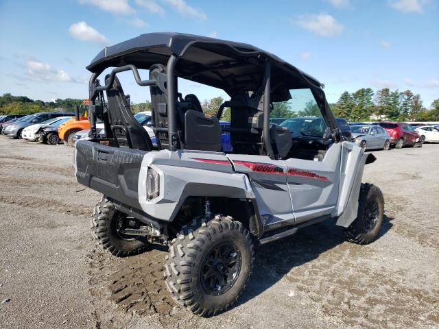 2021 YAMAHA YXE1000 5Y4AN40Y6MA100467