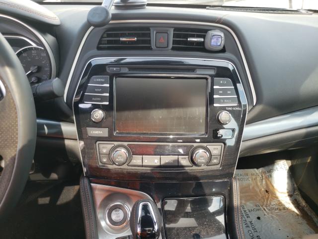 2021 NISSAN MAXIMA SR 1N4AA6EV4MC504330