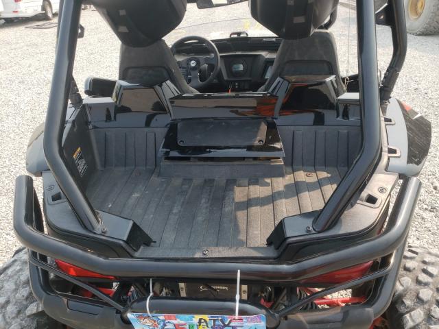 2015 ARCTIC CAT WILDCAT 4UF15MPVXFT808046