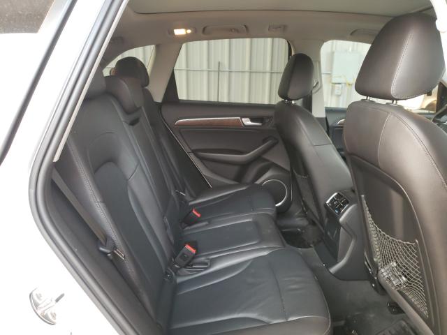 2015 AUDI Q5 TDI PRE WA1CMAFP1FA006737