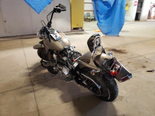 2004 HARLEY-DAVIDSON FLSTFI - 1HD1BXB154Y081807