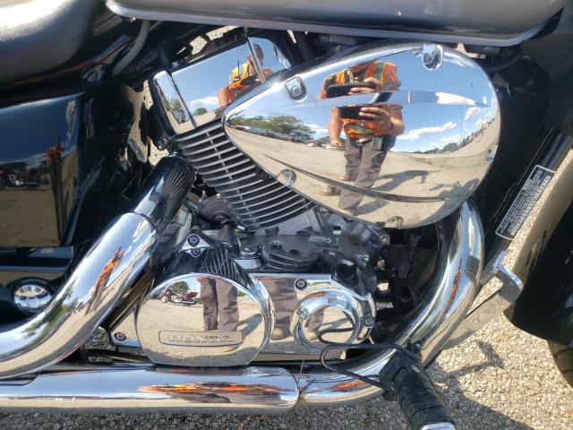 2005 HONDA VT750 CA JH2RC50335M100879