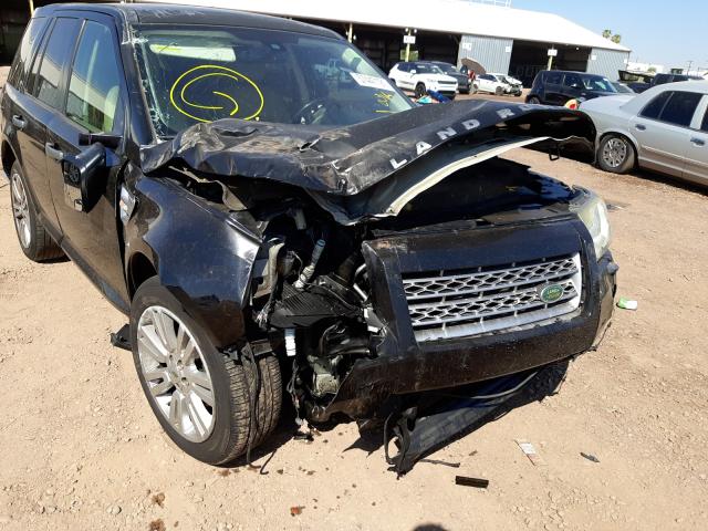 2010 LAND ROVER LR2 HSE SALFR2BN2AH186446
