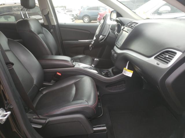 2018 DODGE JOURNEY GT 3C4PDDEG8JT417130