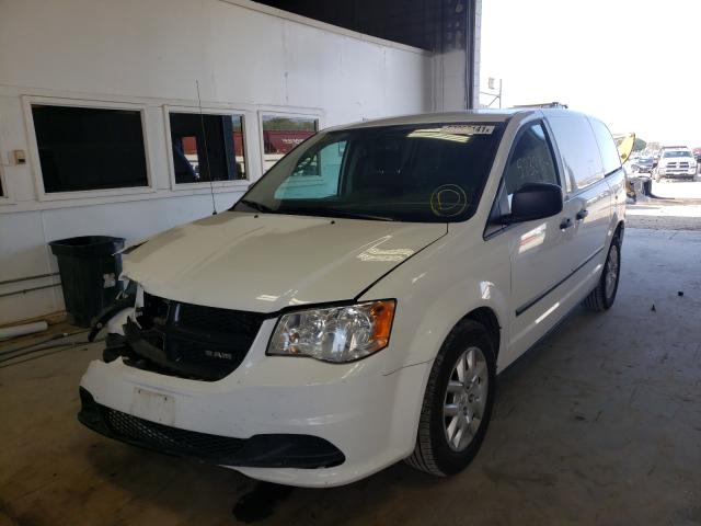 2015 DODGE TRADESMAN 2C4JRGAG0FR663677