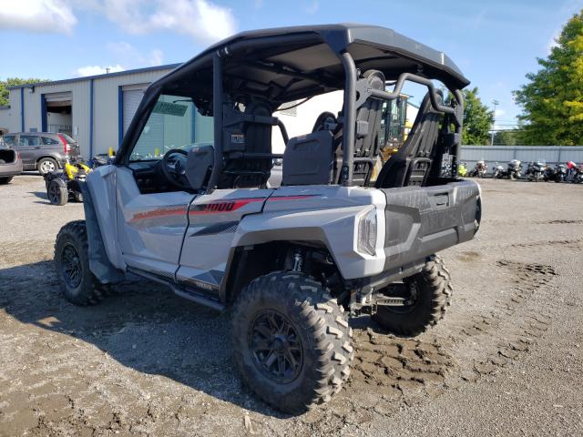2021 YAMAHA YXE1000 5Y4AN40Y6MA100467