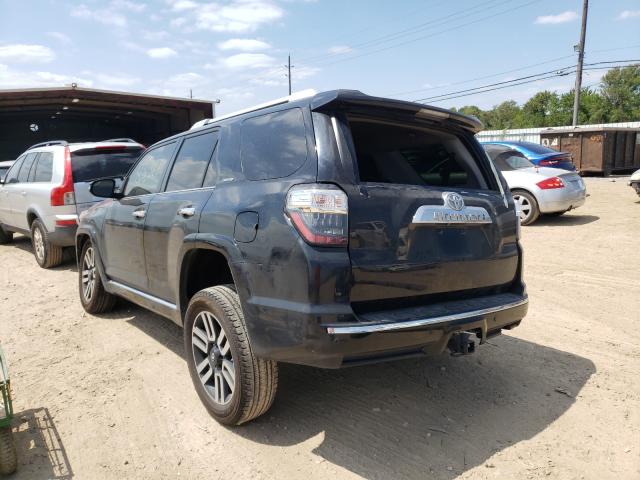 2015 TOYOTA 4RUNNER SR JTEZU5JR5F5103542