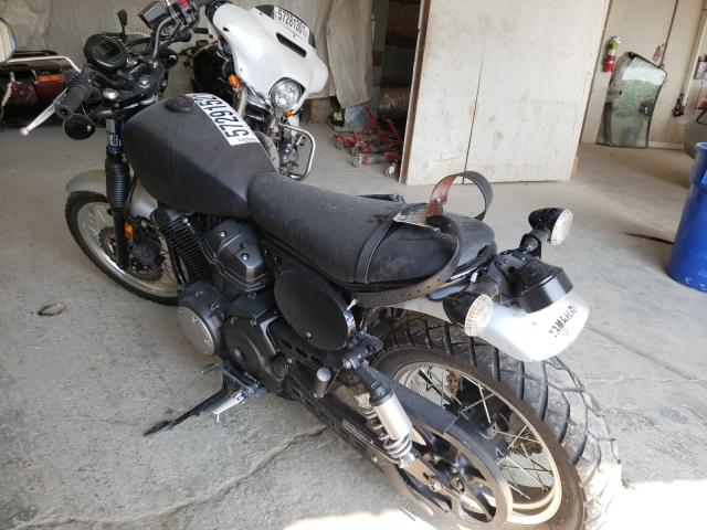 2017 YAMAHA SCR950 JYAVN08E7HA000747
