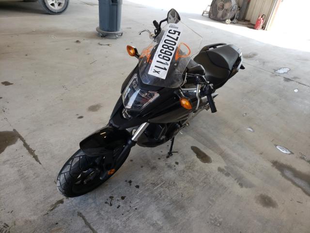 2020 HONDA NC750 X JH2RC9002LK200218