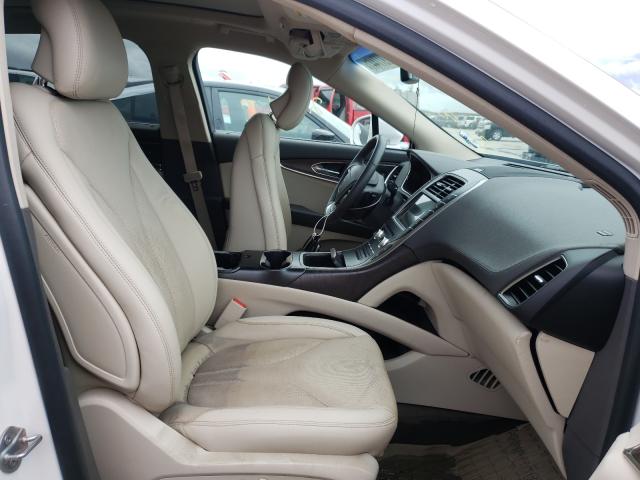 2019 LINCOLN NAUTILUS R 2LMPJ6L94KBL50953