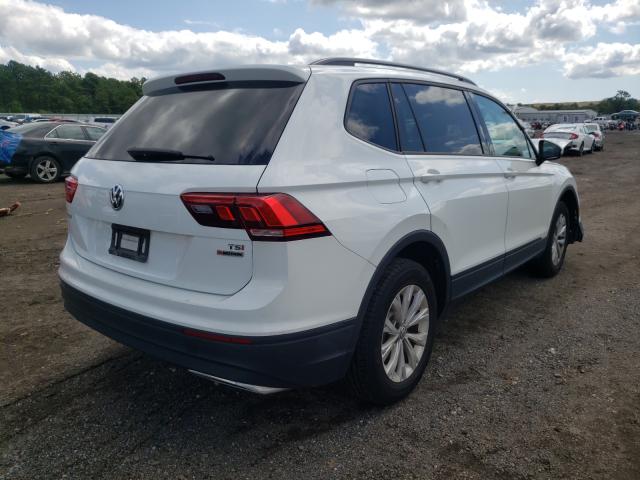 2018 VOLKSWAGEN TIGUAN S 3VV0B7AX4JM204427