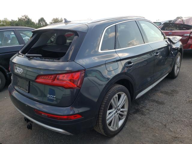 2018 AUDI Q5 PRESTIG WA1CNAFYXJ2122558