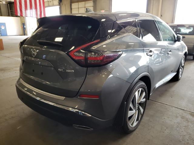 2020 NISSAN MURANO SL 5N1AZ2CS0LN126493