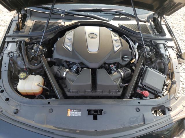 2018 CADILLAC CT6 PLATIN 1G6KN5R60JU113796