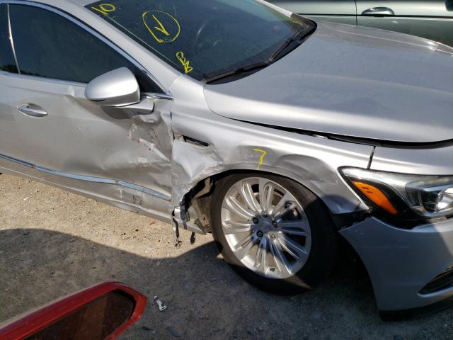 2018 BUICK LACROSSE E 1G4ZP5SZ5JU128249