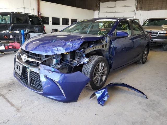 2015 TOYOTA CAMRY LE 4T1BF1FK2FU941906