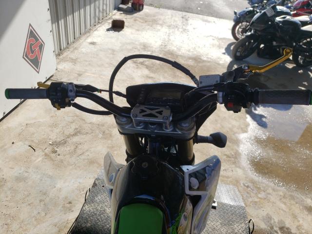 2015 SUZUKI DR-Z400 JS1SK44A3F2100680
