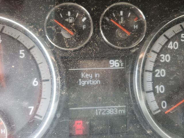 2011 DODGE RAM 2500 3D7TT2CTXBG577774