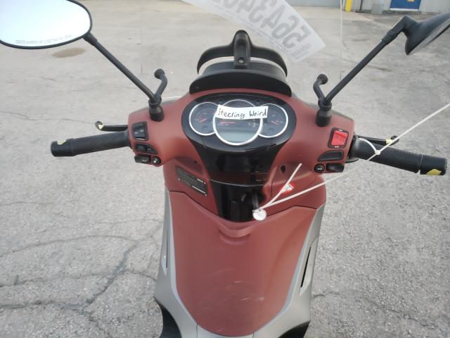 2013 PIAGGIO BV 350 ZAPM690T4D5001934