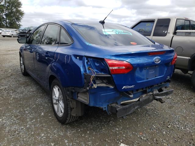 1FADP3FE4JL224492 2018 FORD FOCUS, photo no. 3