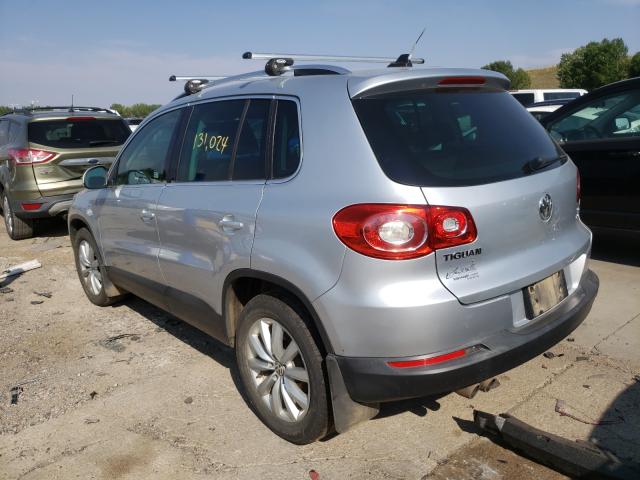 2011 VOLKSWAGEN TIGUAN WVGBV7AXXBW525738