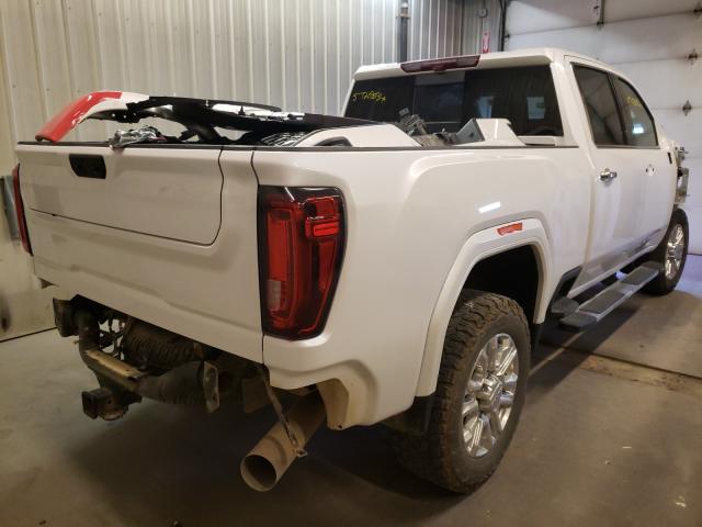 2020 GMC SIERRA K35 1GT49WEY3LF103603