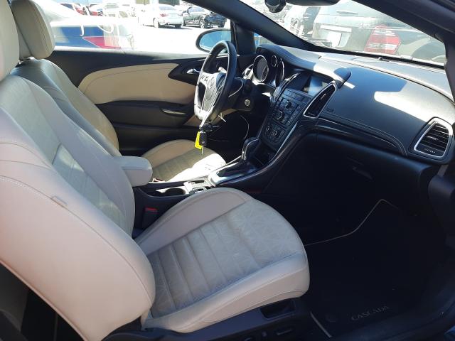 2018 BUICK CASCADA SP W04WJ3N53JG090437
