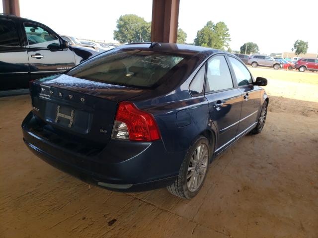 2010 VOLVO S40 2.4I YV1382MS9A2498986
