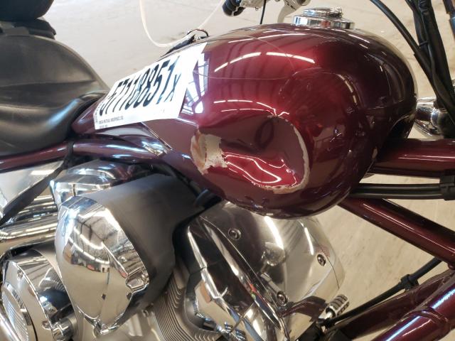 2010 HONDA VT1300 CX JH2SC6107AK003539