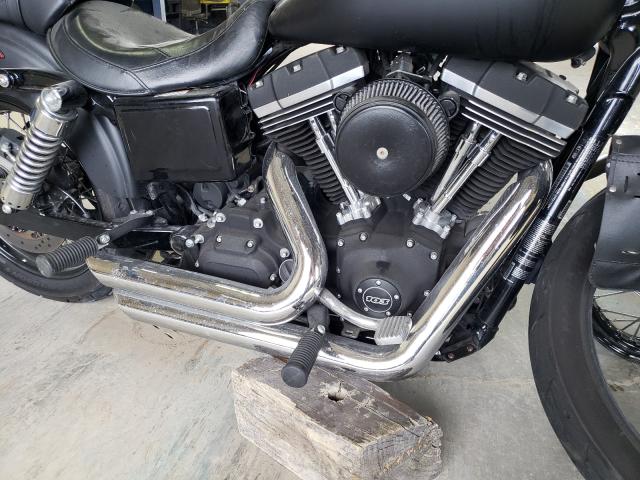 2015 HARLEY-DAVIDSON FXDB DYNA 1HD1GXM12FC317294