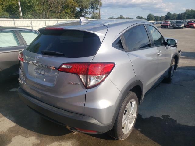 2019 HONDA HRV 3CZRU6H58KM719506