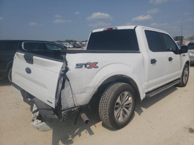 2018 FORD F150 SUPER 1FTEW1CPXJKD52883