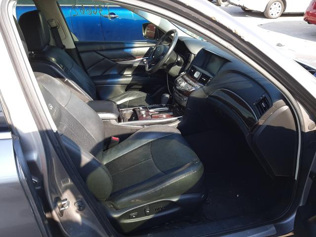 2012 INFINITI M37 JN1BY1APXCM335401