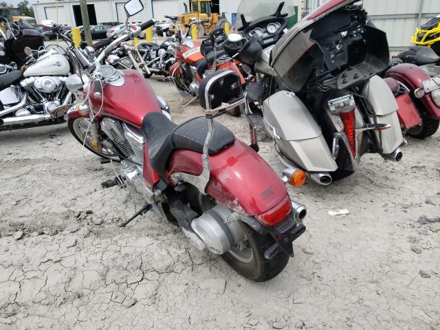 2010 HONDA VT1300 CS JH2SC6705AK000677