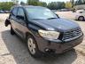 2008 TOYOTA  HIGHLANDER