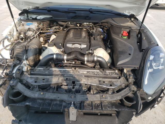 2015 PORSCHE CAYENNE TU WP1AC2A25FLA82806