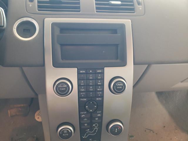 2010 VOLVO S40 2.4I YV1382MS9A2498986